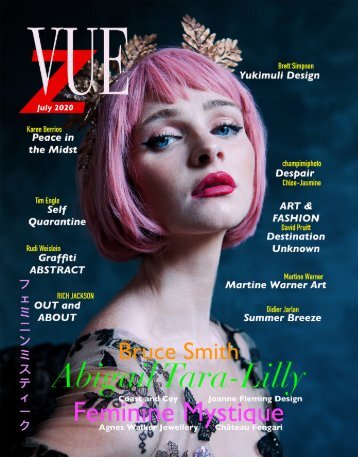 VueZ™ Magazine July 2020