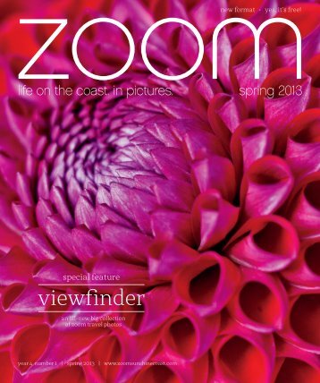 ZOOM | Spring 2013