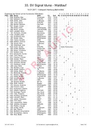 Page 1 Page 2 Asca Cross Country 07 Women 10 Mais