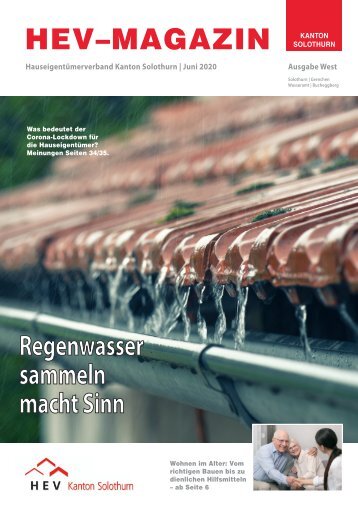 HEV-Magazin Juni 2020 | WEST