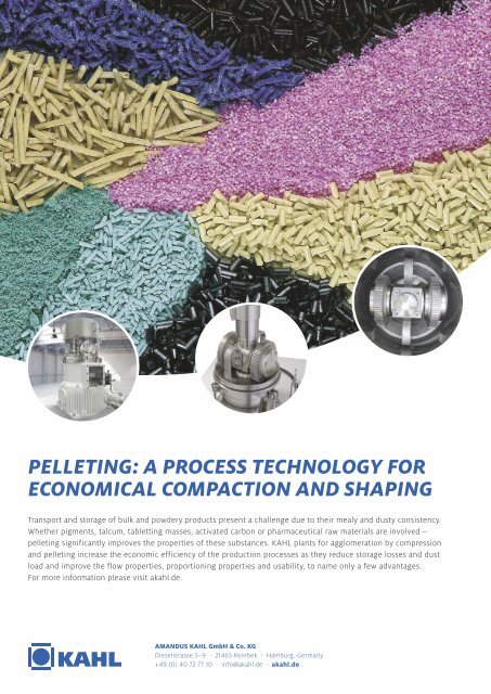 cpp – Process technology for the chemical industry 02.2020