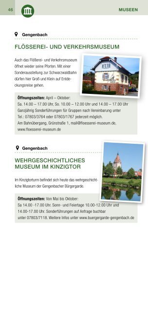 Schwarzwald-Heftli Ausgabe4 Juli-August 2020