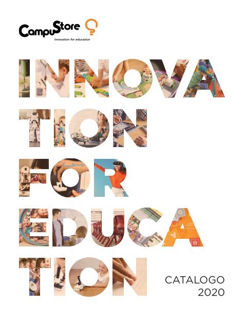 Catalogo CampuStore 2020