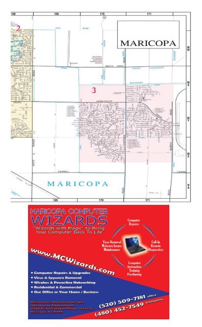 S - Maricopa Community Directory
