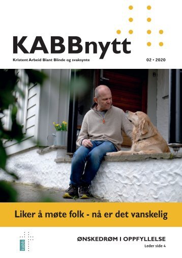 KABBNytt nr. 2 - 2020