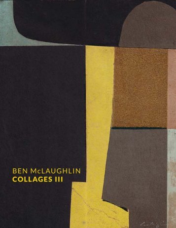 Ben M_Collages III Summer 2020