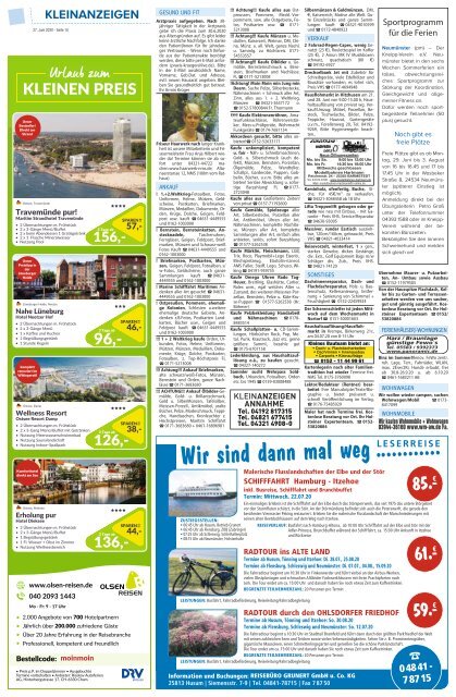 Ihr Anzeiger Bad Bramstedt 26 2020