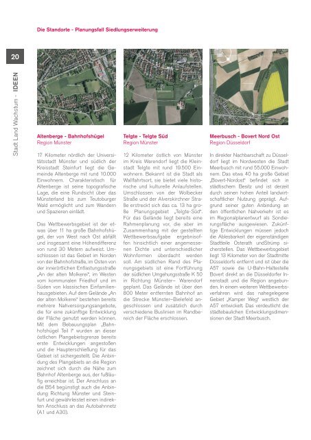 urbanLab Magazin 03/2018 - Regionale Netzwerke