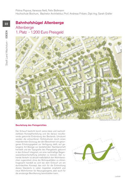 urbanLab Magazin 03/2018 - Regionale Netzwerke