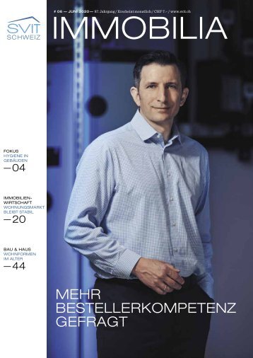 immobilia Juni 2020