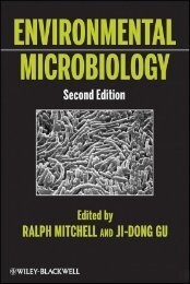 Environmental Microbiology, Second Edition