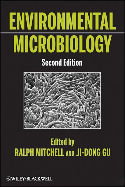 Environmental Microbiology, Second Edition