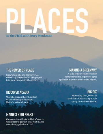 Places Volume 1