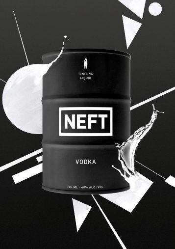 NEFT Vodka