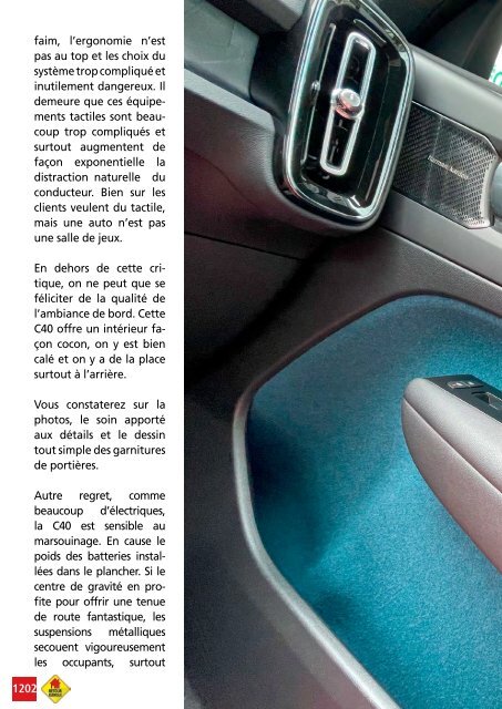 OH LIFE 7 Avril 2024 - Essai Bentley Flying Spur PHEV - Microlino