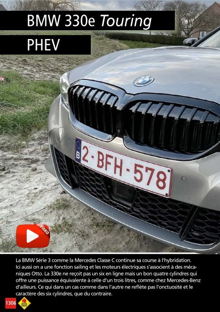 OH LIFE 7 Avril 2024 - Essai Bentley Flying Spur PHEV - Microlino