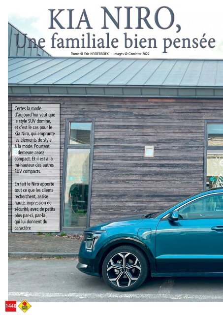 OH LIFE 7 Avril 2024 - Essai Bentley Flying Spur PHEV - Microlino