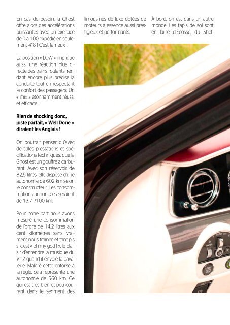 OH LIFE 7 Avril 2024 - Essai Bentley Flying Spur PHEV - Microlino