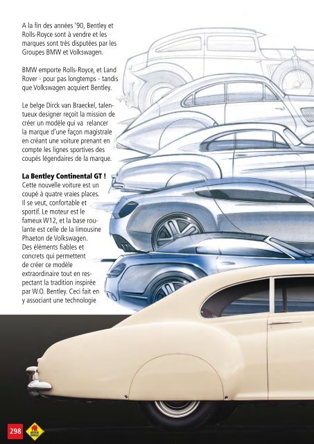 OH LIFE 7 Avril 2024 - Essai Bentley Flying Spur PHEV - Microlino