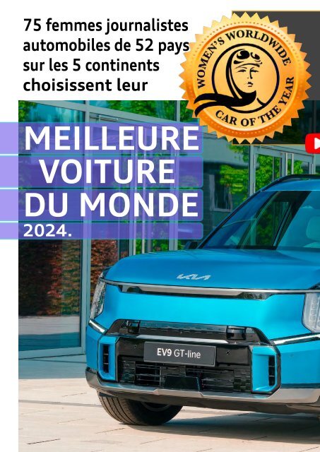 OH LIFE 7 Avril 2024 - Essai Bentley Flying Spur PHEV - Microlino