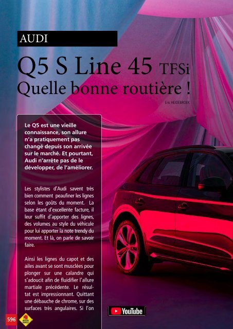 OH LIFE 7 Avril 2024 - Essai Bentley Flying Spur PHEV - Microlino