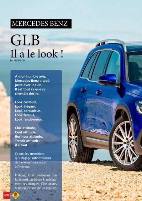 OH LIFE 7 Avril 2024 - Essai Bentley Flying Spur PHEV - Microlino