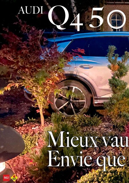 OH LIFE 7 Avril 2024 - Essai Bentley Flying Spur PHEV - Microlino