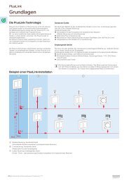 Unterputz Einsatze Pdf Merten