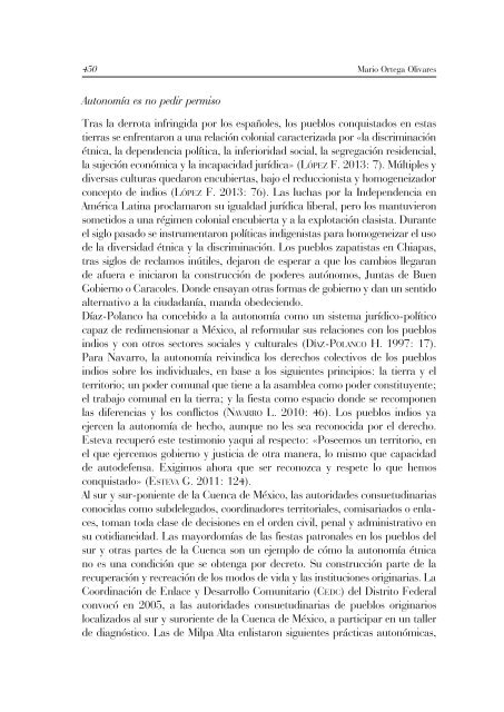 DERECHOS DE PUEBLOS ORIGINARIOS EN LA CONSTITUCIÓN CIUDAD DE MÉXICO