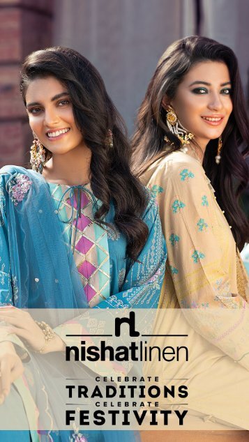 Nisha - Single page