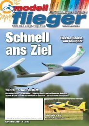 Technik - Modellflieger - DMFV