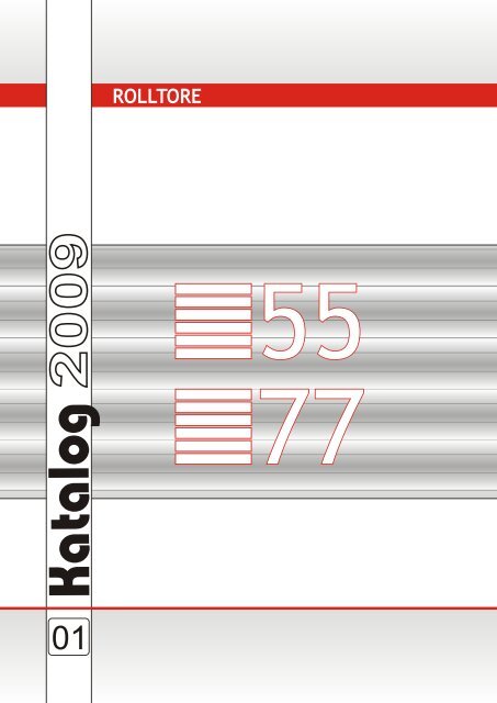 ROLLTORE AS-77 (Konsole) - GARAGENTORPROFI24.de