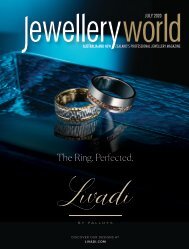 Jewellery World Magazine - July 2020