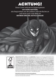 Batman und die Justice League 4 (Leseprobe) DBTMA004
