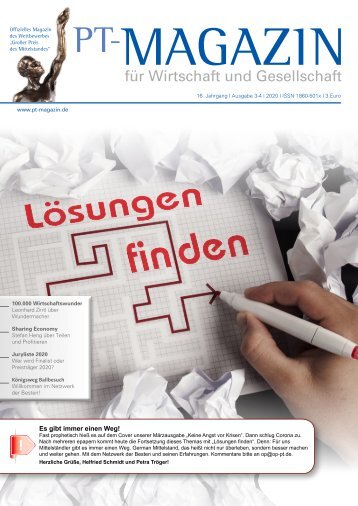 PT-MAGAZIN 03-04 2020