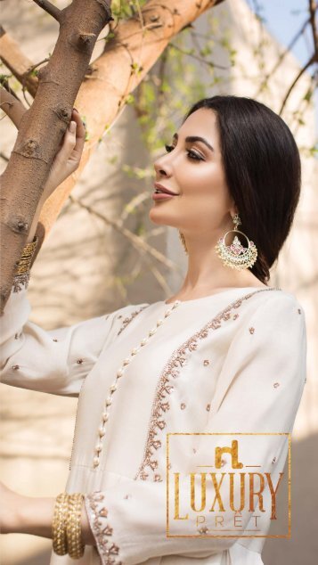 Luxury Pret Digital Catalogue (Eid-ul-Adha) 