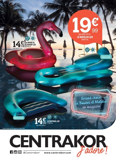Centrakor 29 Juin 5 Juillet