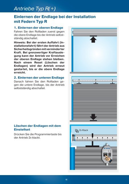 Monteurhandbuch - becker-antriebe.ch antriebe@antriebe.ch