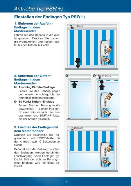 Monteurhandbuch - becker-antriebe.ch antriebe@antriebe.ch