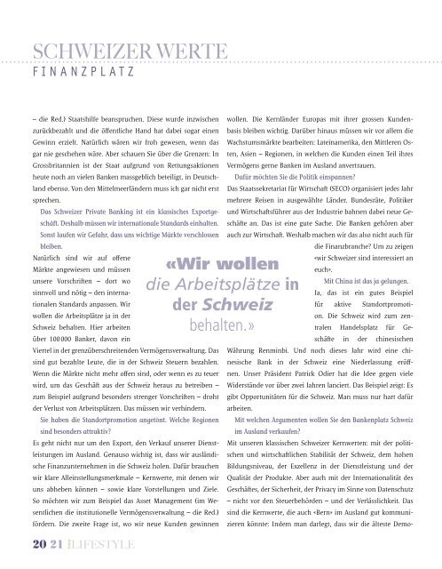 bonalifestyle-Ausgabe 1 | 2015