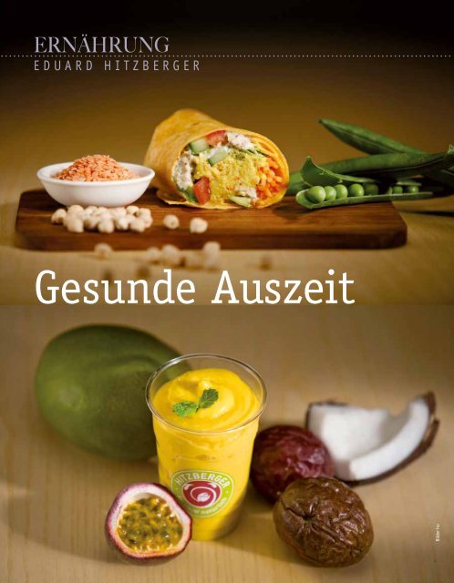 bonalifestyle-Ausgabe 1 | 2015