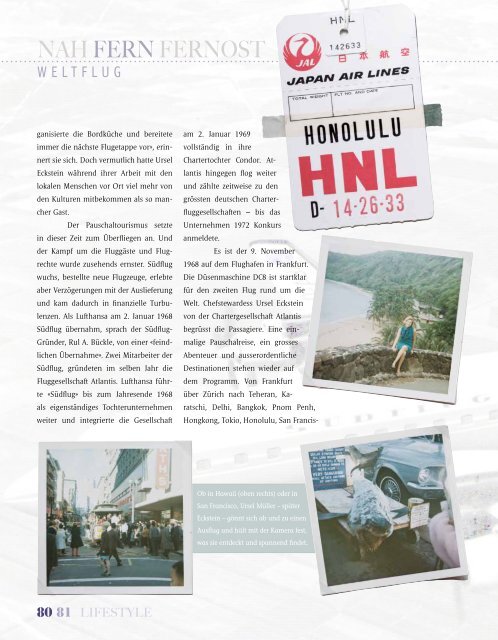 bonalifestyle-Ausgabe 1 | 2015