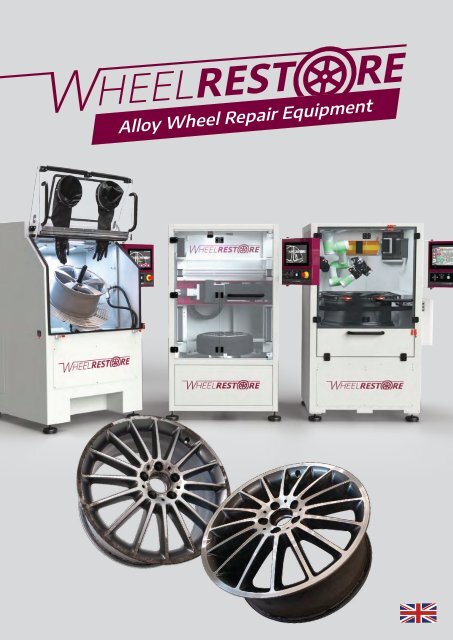 Alloy Wheel Restore Catalogue EN