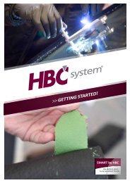 HBC System - Getting Started