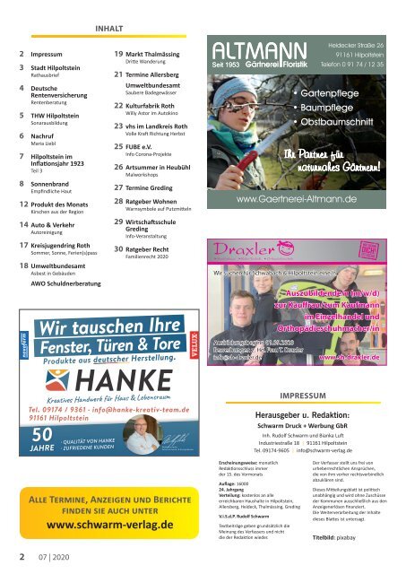 Burgblatt 2020-07