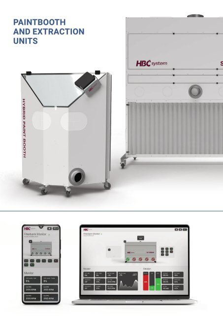 Smart Repair Product Catalogue from HBC System