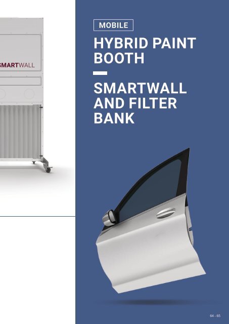 Smart Repair Product Catalogue from HBC System