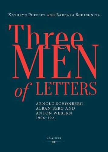 Leseprobe_Three Men of Letters