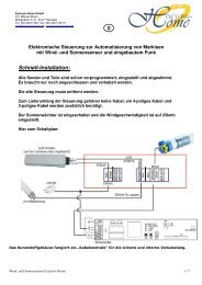 Schnell-Installation - Exclusiv-Home.de