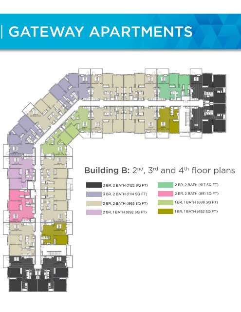 Gateway Apartments | Parksville, BC